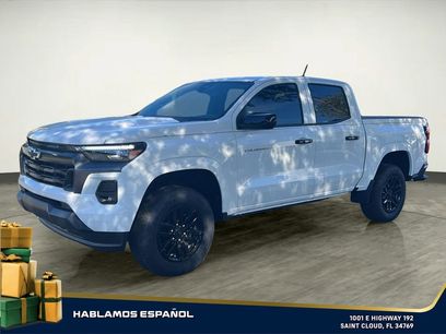 New 2025 Chevrolet Colorado W/T w/ Advanced Trailering Package