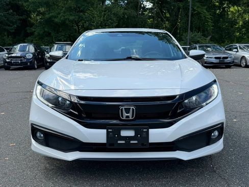 Used 2021 Honda Civic Sport image 2
