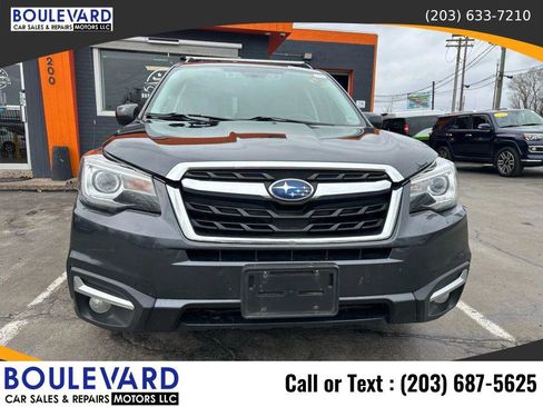 Used 2018 Subaru Forester 2.5i Limited image 1