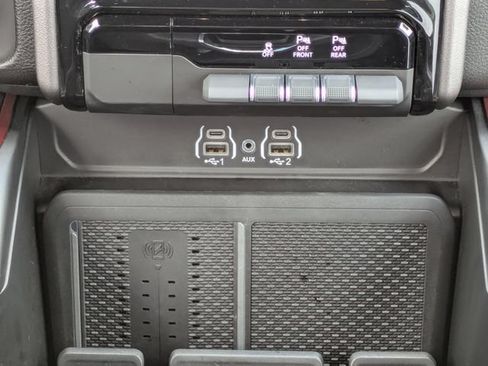 Certified 2026 RAM 1500 Rebel w/ Rebel Level 1 Equipment Group AWD/4WD image 15