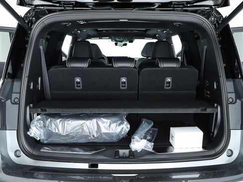 New 2026 INFINITI QX80 Autograph w/ Premium Cargo Package AWD/4WD image 30