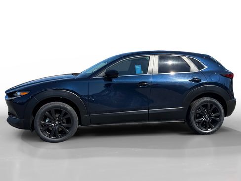 Certified 2024 MAZDA CX-30 AWD 2.5 S w/ Select Sport Pkg image 2