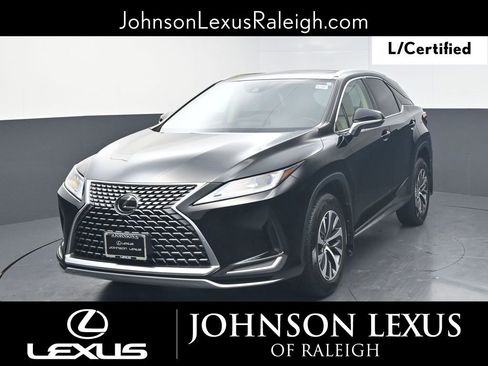Certified 2020 Lexus RX 350 AWD w/ Premium Package image 5