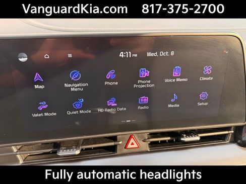 Certified 2025 Kia Sportage EX image 19