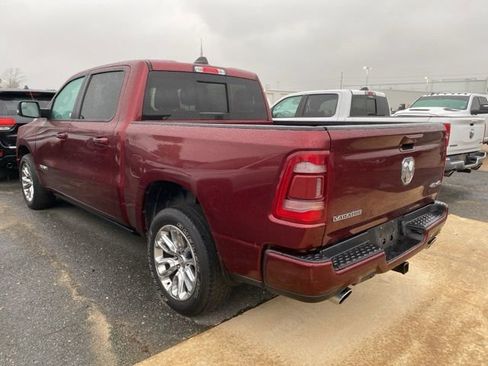 Used 2023 RAM 1500 Laramie image 6