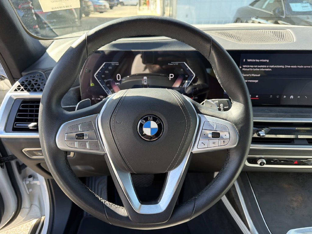 Used 2024 BMW X7 xDrive40i AWD/4WD image 22