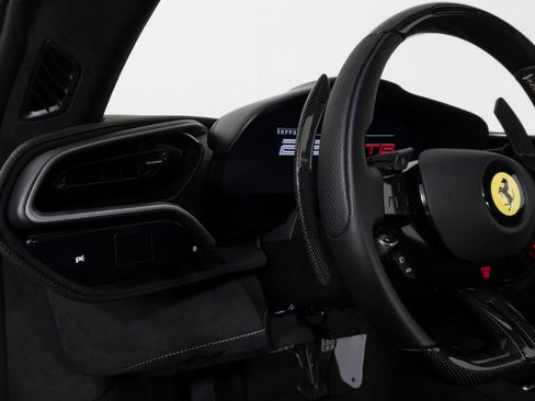 Used 2025 Ferrari 296 GTB RWD image 33