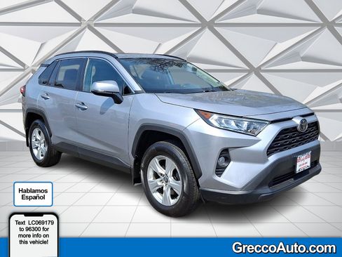 Used 2020 Toyota RAV4 XLE w/ Convenience Package image 1