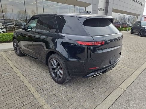 Certified 2024 Land Rover Range Rover Sport Dynamic SE image 7