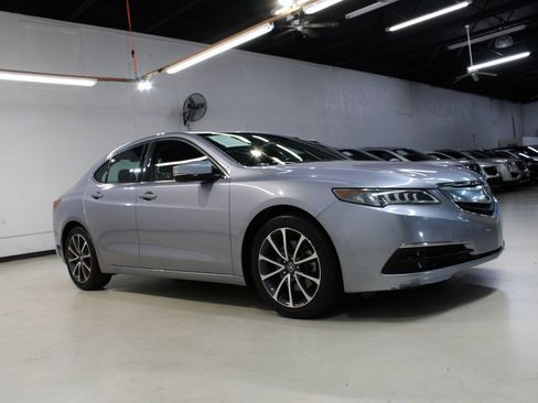 Used 2015 Acura TLX V6 image 7