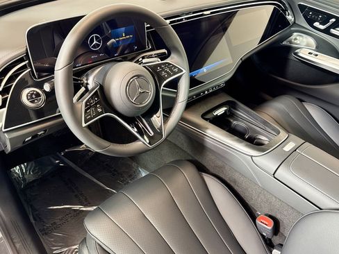 New 2026 Mercedes-Benz E 350 Sedan image 9