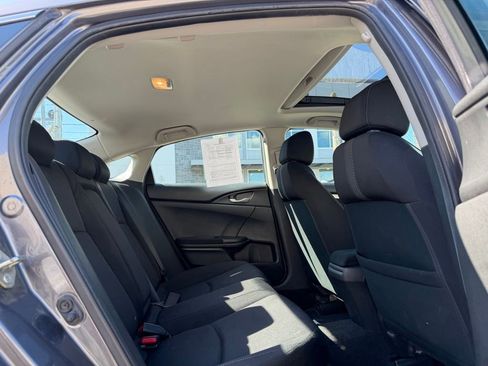 Used 2018 Honda Civic EX image 12