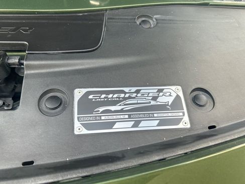 Used 2023 Dodge Charger SRT Hellcat w/ Harman/Kardon Audio Group image 15