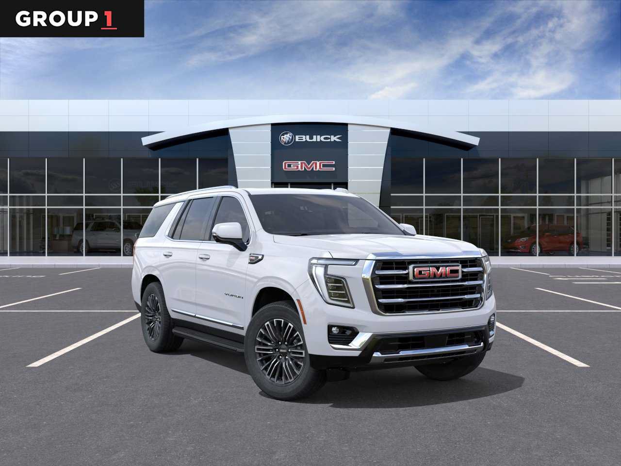 New 2027 GMC Yukon Elevation w/ Technology Package RWD image 1