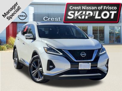 Certified 2024 Nissan Murano Platinum w/ Cargo Package