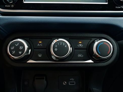 New 2025 Nissan Versa SV w/ Trunk Package image 15