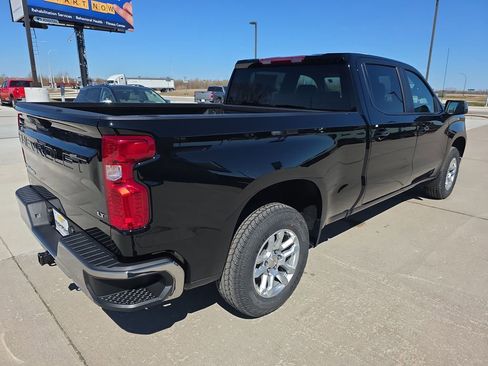 New 2026 Chevrolet Silverado 1500 LT AWD/4WD image 5