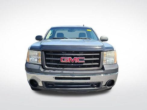 Used 2012 GMC Sierra 1500 W/T AWD/4WD image 7