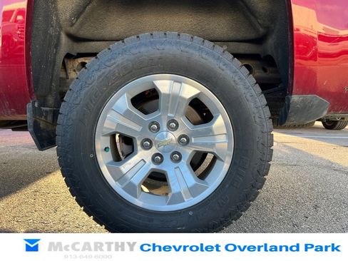 Used 2018 Chevrolet Silverado 1500 LT w/ All Star Edition image 7