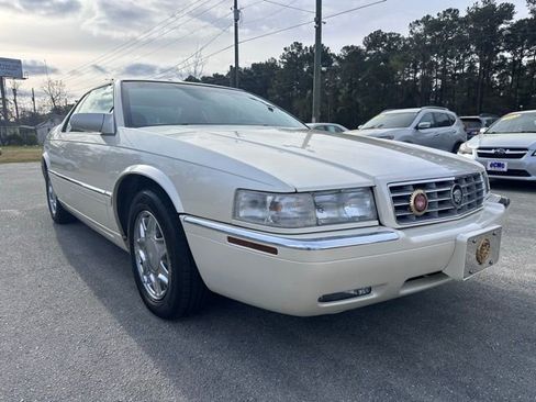 Used 2002 Cadillac Eldorado ESC w/ Preffered Equipment Group image 1