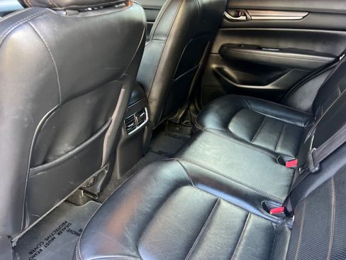 Used 2018 MAZDA CX-5 Grand Touring w/ Premium Package AWD/4WD image 4