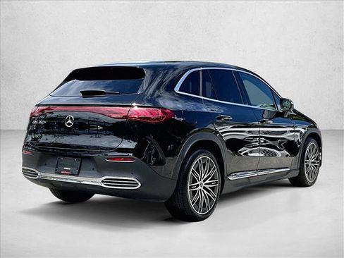 Used 2023 Mercedes-Benz EQE 350+ SUV image 2