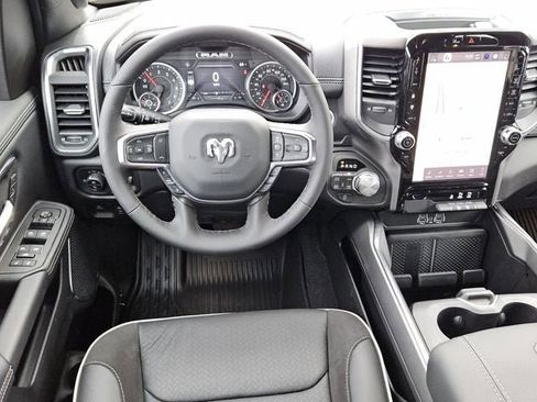 New 2026 RAM 1500 Laramie w/ Sport Appearance Package image 12