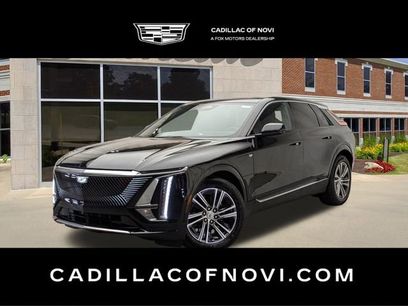 New 2026 Cadillac Lyriq Luxury