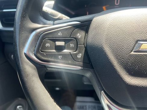 Used 2024 Chevrolet TrailBlazer LT w/ Convenience Package FWD image 24