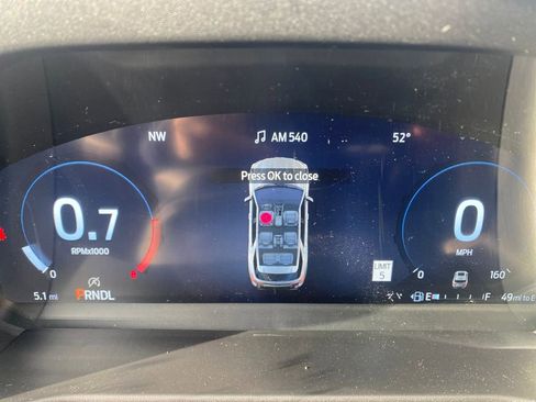 New 2026 Ford Explorer Active image 19