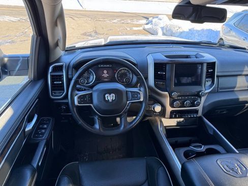 Used 2020 RAM 1500 Laramie image 21