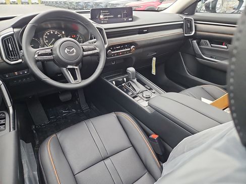 New 2026 MAZDA CX-50 AWD 2.5 Hybrid w/ Premium Pkg image 6