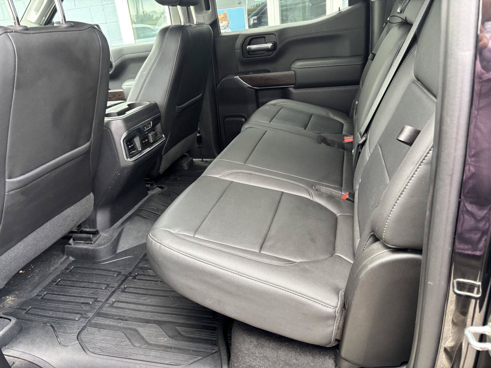 Used 2019 GMC Sierra 1500 SLT w/ SLT Premium Plus Package AWD/4WD image 20