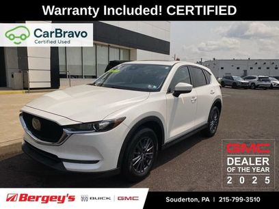 Used 2019 MAZDA CX-5 Touring