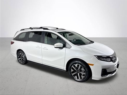 New 2026 Honda Odyssey EX-L image 4