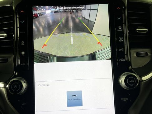 Used 2025 RAM 2500 Big Horn image 19