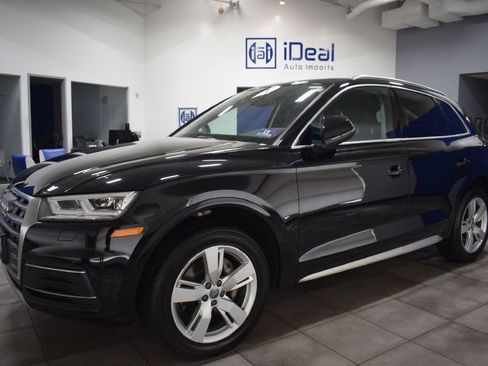 Used 2019 Audi Q5 2.0T Premium Plus image 1
