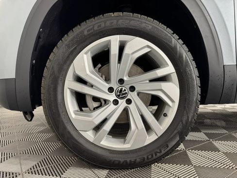 Used 2022 Volkswagen Atlas SE AWD/4WD image 43