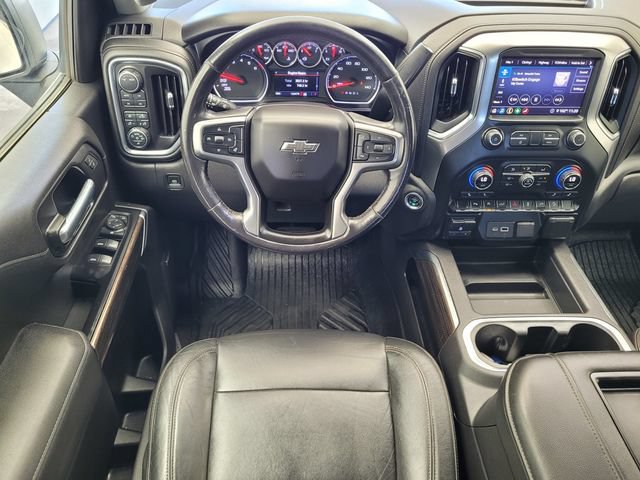 Used 2020 Chevrolet Silverado 1500 LT Trail Boss AWD/4WD image 19