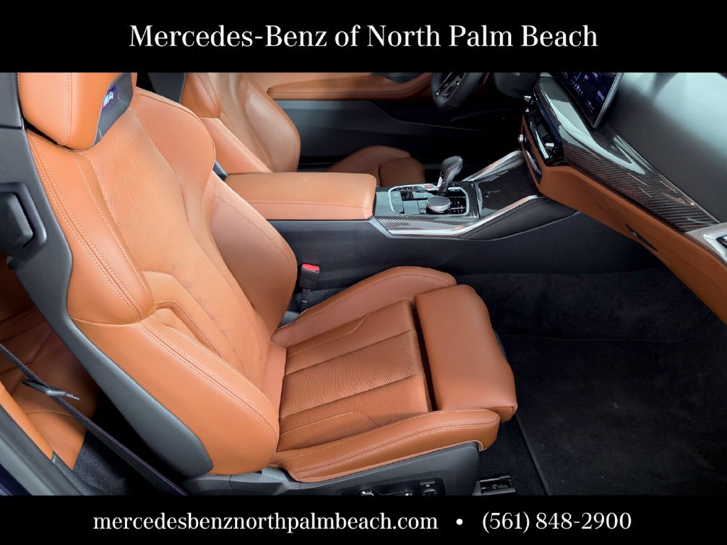 Used 2026 BMW M4 xDrive Competition w/ Parking Assistance Package AWD/4WD image 24