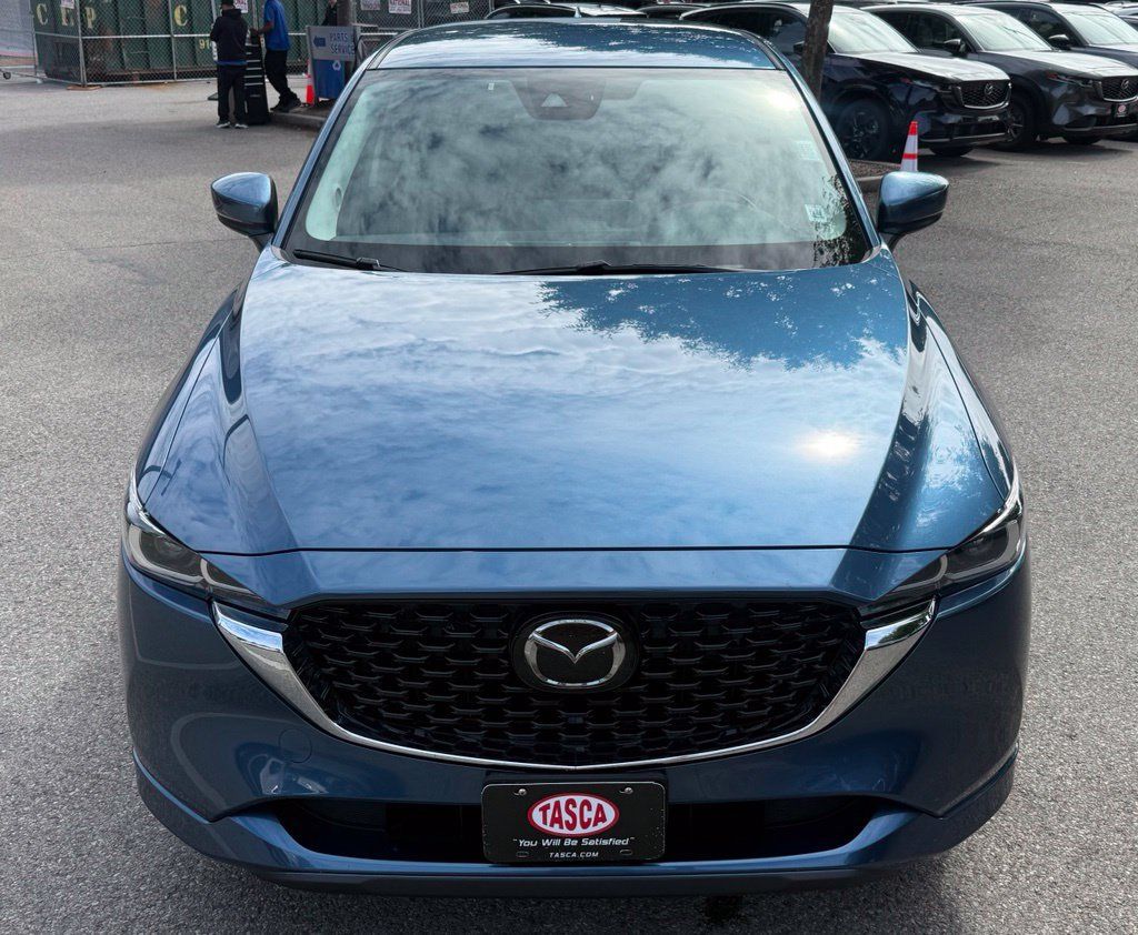 Certified 2024 MAZDA CX-5 AWD 2.5 S w/ Select Package image 2