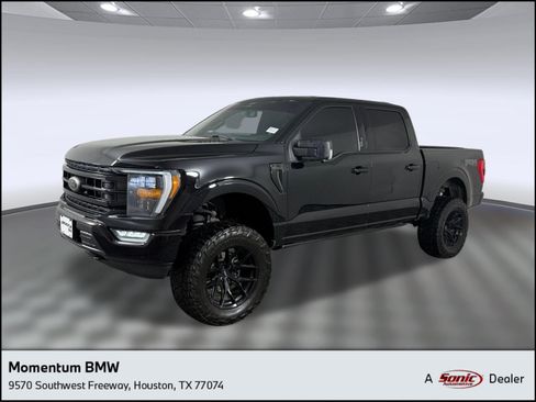 Used 2022 Ford F150 XLT w/ Equipment Group 302A High AWD/4WD image 1