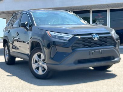 Used 2023 Toyota RAV4 LE
