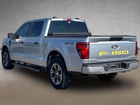 Used 2025 Ford F150 STX w/ Equipment Group 200A AWD/4WD image 9