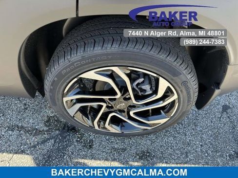 New 2026 Chevrolet TrailBlazer RS w/ Convenience Package image 32