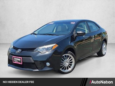 Used 2014 Toyota Corolla LE FWD image 1