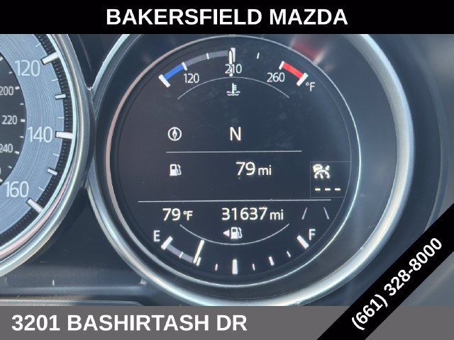 Used 2025 MAZDA CX-5 AWD 2.5 S w/ Select Package image 10