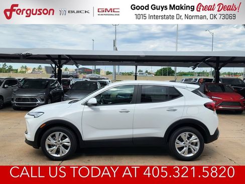 New 2026 Buick Encore GX Preferred w/ Comfort Package FWD image 7