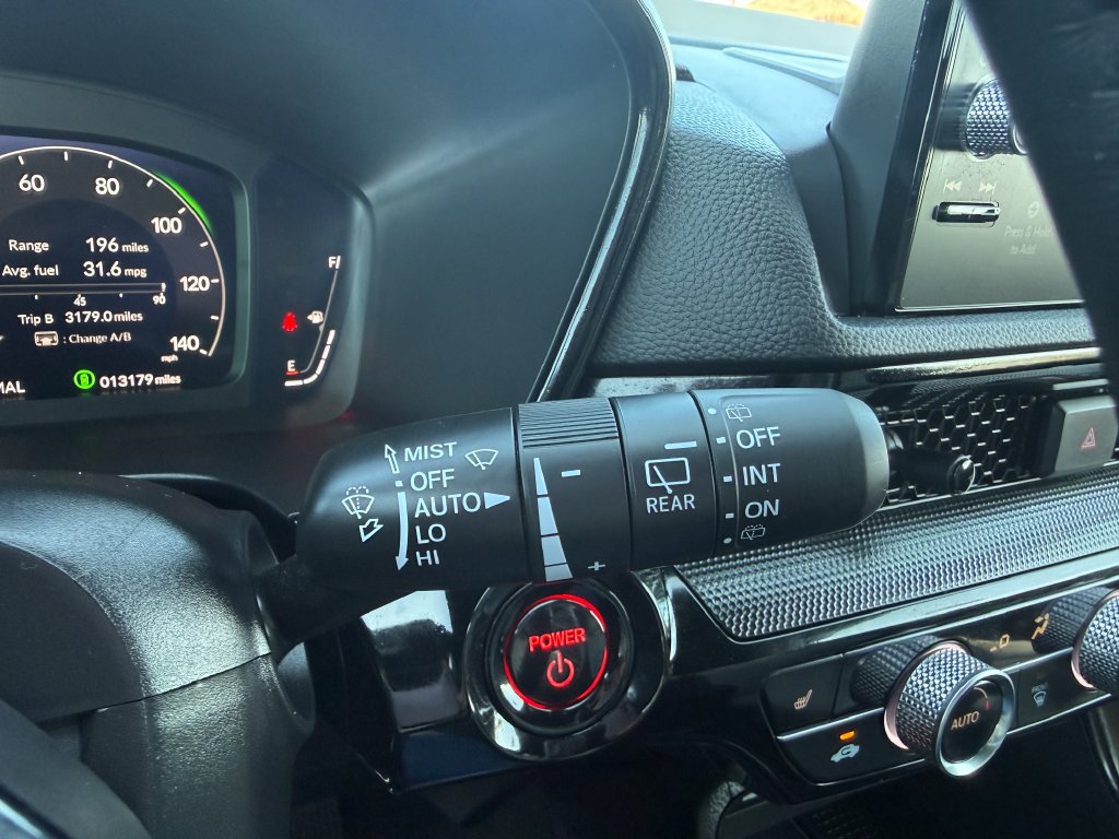 Certified 2026 Honda CR-V Sport Touring image 27