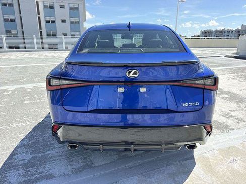 Certified 2023 Lexus IS 350 F Sport w/ Navigation Package RWD image 24